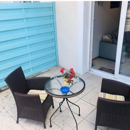 Appartement Stella Plage Кюк Екстериор снимка